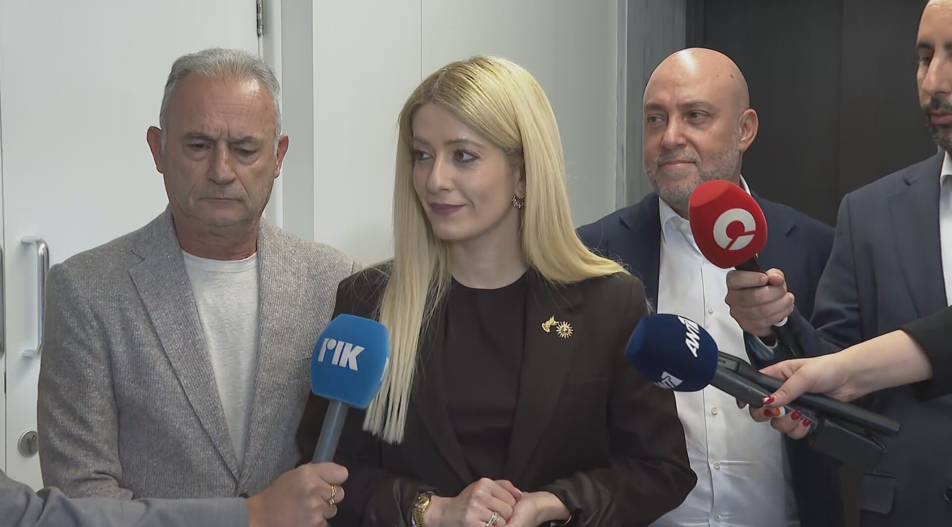 «Δική μου απόφαση, χωρίς καμία πίεση»: Η Αννίτα εξηγεί γιατί δεν διεκδικεί τελικά το χρίσμα του ΔΗΣΥ για τις Προεδρικές