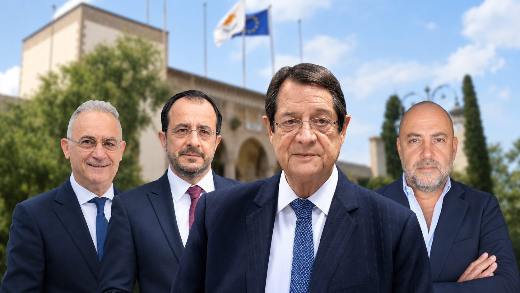 Σε ρόλο πυροσβέστη ο Αναστασιάδης: Οι κινήσεις και τα «όχι» του τέως ΠτΔ για να μην «κοπεί στα δύο» ο ΔΗΣΥ