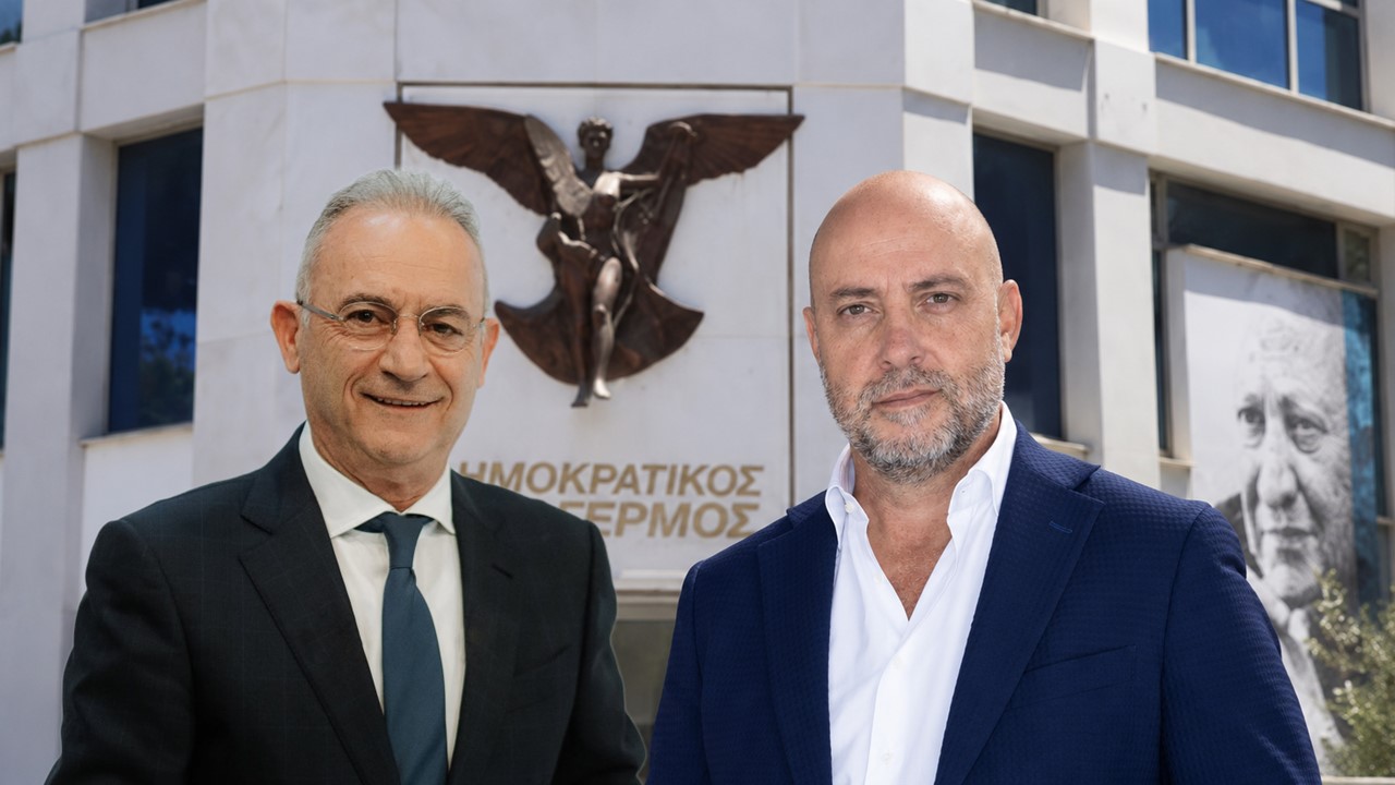 Η επόμενη μέρα και ο δρόμος προς την κάλπη για το ΔΗΣΥ: Ο Αβέρωφ, ο Παμπορίδης και ο Ιωνάς