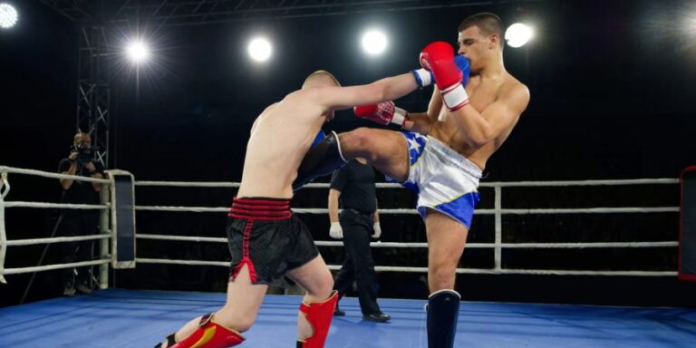 Wushu Kung Fu και Kickboxing: Εκτός το «SANDA Fight Night 6»