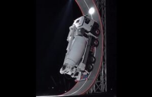Πετά και η μπετονιέρα μετά το Tesla!