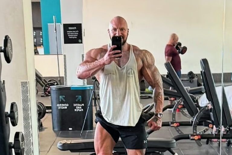 Bodybuilder κατέρρευσε και πέθανε σε αγώνα στη Βρετανία μια μέρα πριν κλείσει τα 34