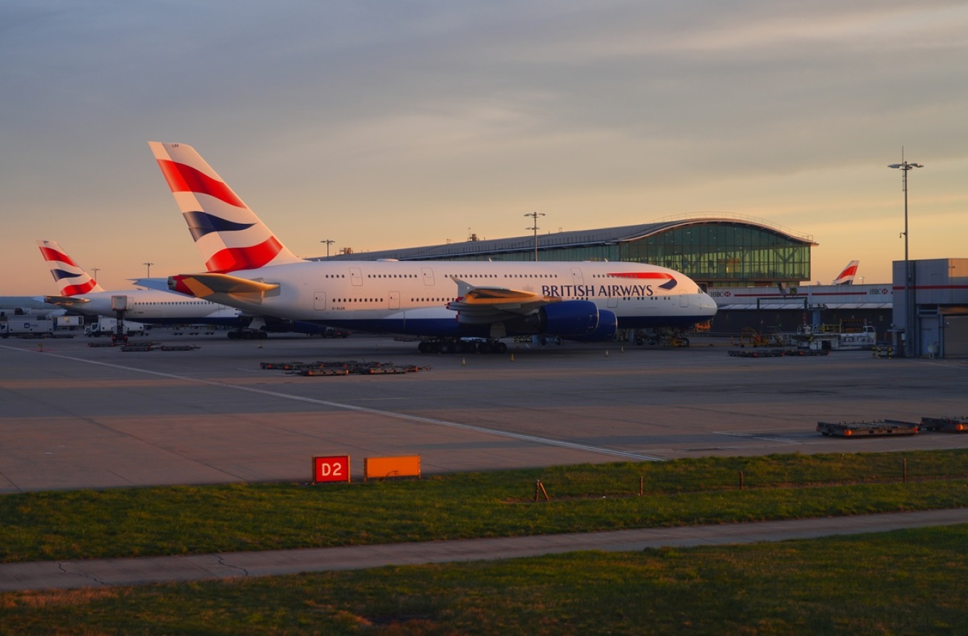 Τρόμος σε πτήση της British Airways: Το αεροπλάνο έχασε 27.000 πόδια μέσα σε επτά λεπτά (ΒΙΝΤΕΟ)