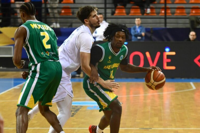 Τρίτο ροζ φύλλο για την Πετρολίνα ΑΕΚ στο FIBA Europe Cup