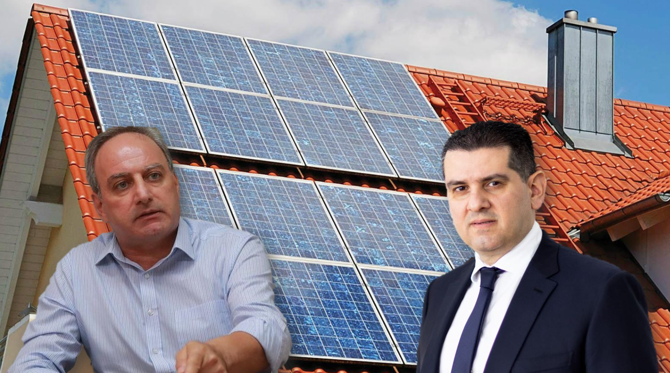 Στεφάνου προς Δαμιανού: Το σχέδιο για ενεργειακή αναβάθμιση των νοικοκυριών πρέπει να αντιμετωπίζει την ενεργειακή φτώχεια
