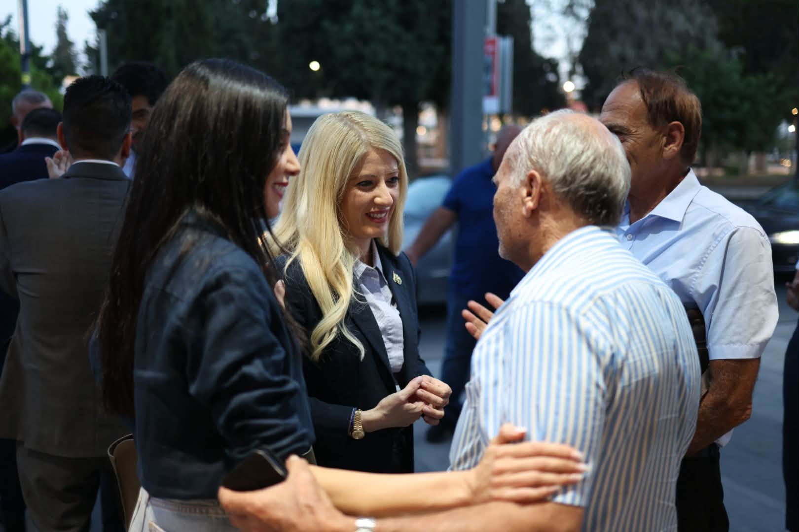«Κανένας εκβιασμός, η αξιοπρέπεια δεν συκοφαντείται»: Η Αννίτα διαμηνύει ότι δεν αισθάνεται προδομένη και πως αποφασίζει για όσα την αφορούν