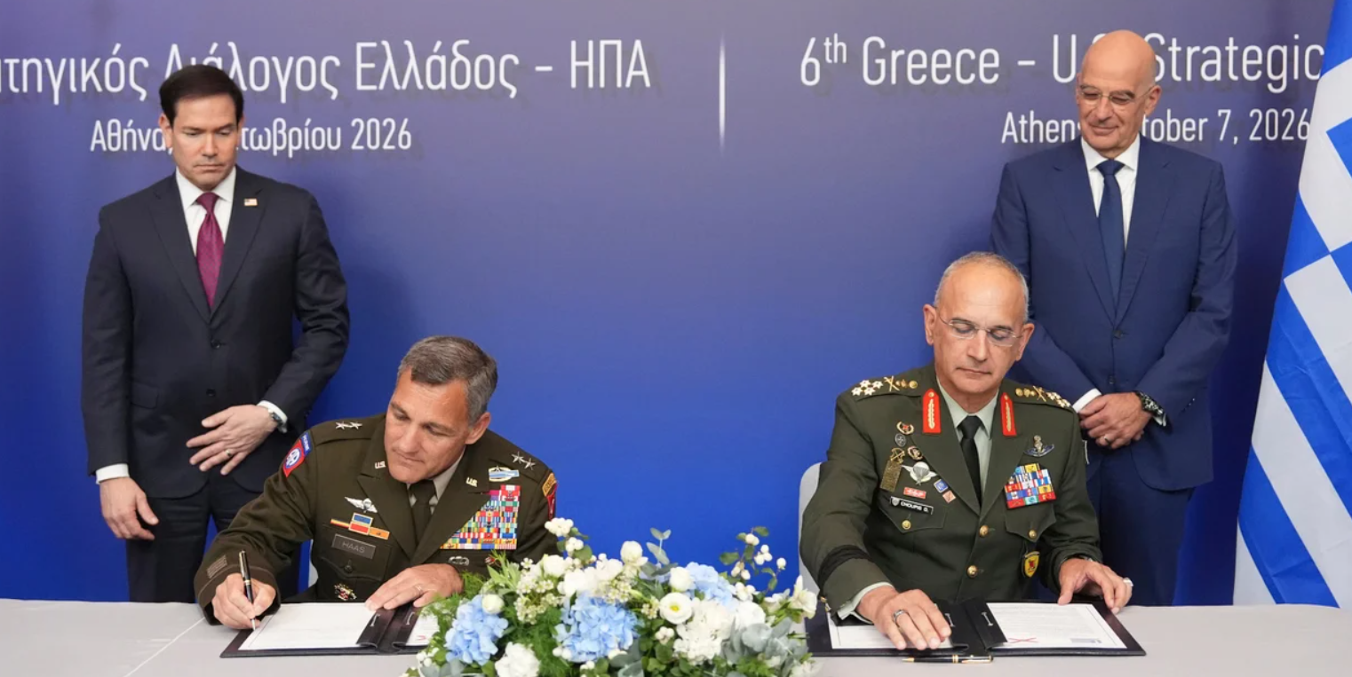 Μαχητικά F-16 και F-35 και προηγμένα όπλα: Τι περιλαμβάνει η συμφωνία της Ελλάδας με ΗΠΑ