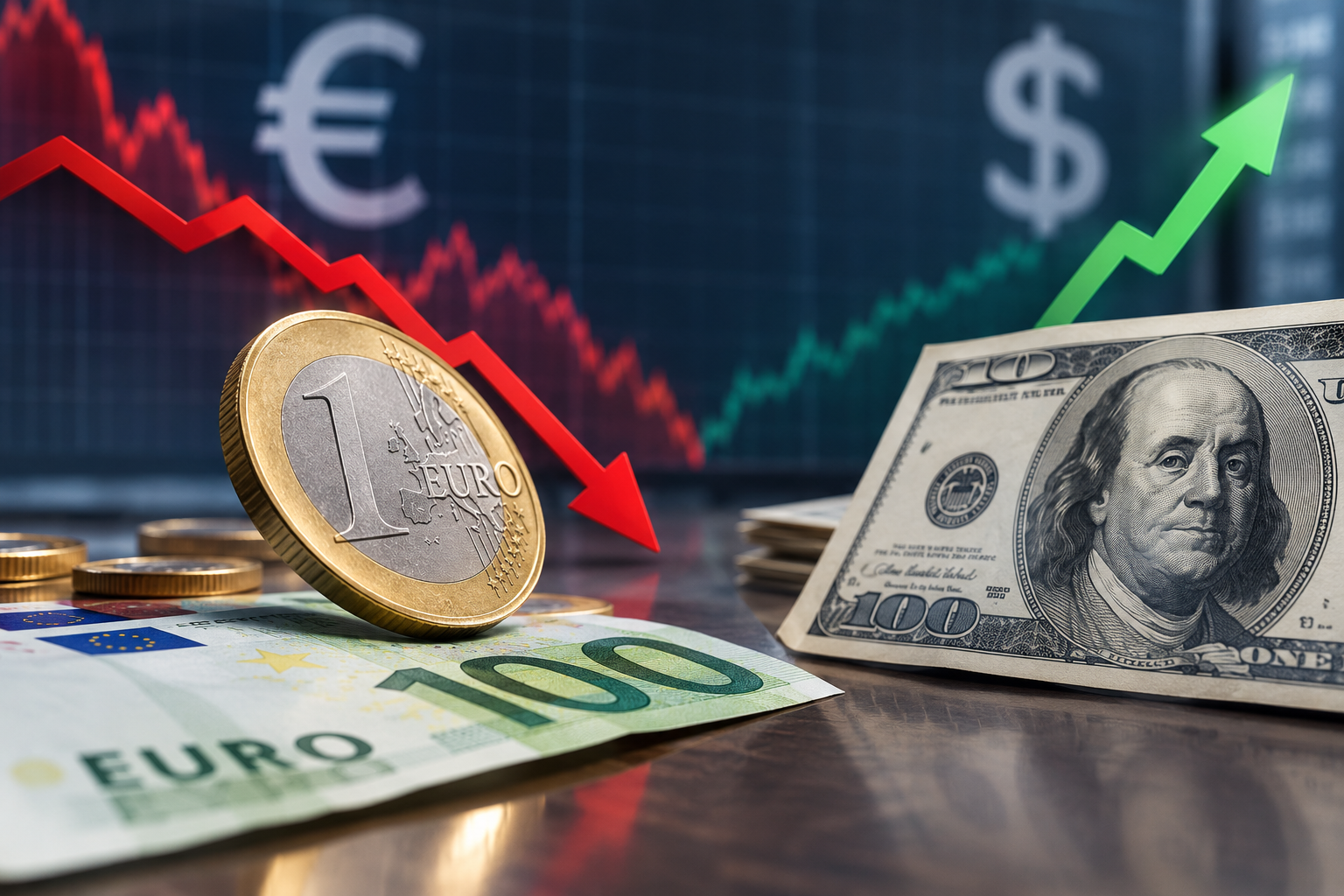 Υποχωρεί το ευρώ, αυξάνονται οι τιμές σε Κύπρο και Ευρώπη