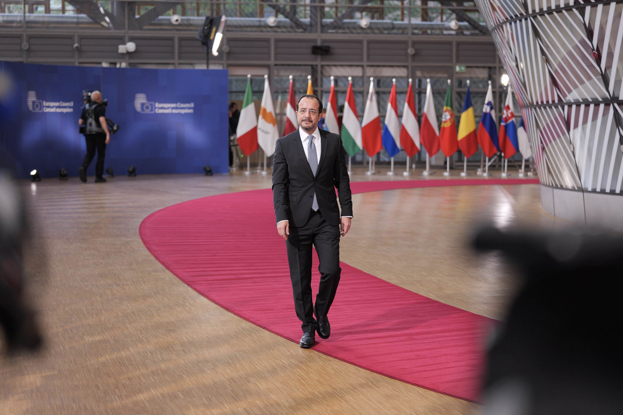 «Δείτε τι έγινε με την COVID»: Τετραετή κι όχι επταετή προϋπολογισμό εισηγείται ο Xριστοδουλίδης μέσω Politico
