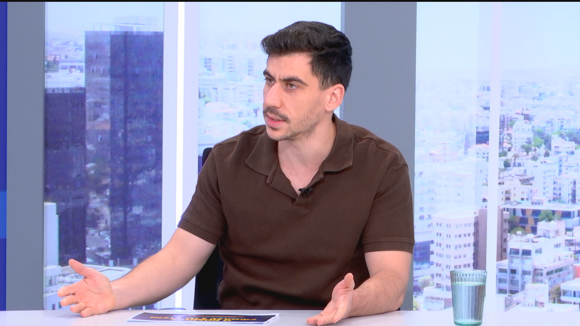 Έξω φρενών ο Φειδίας με ΠτΔ: «Αντί να κάμνει προεκλογική» προτείνει να του παραχωρήσει τεχνοκράτες σε θέματα ενέργειας