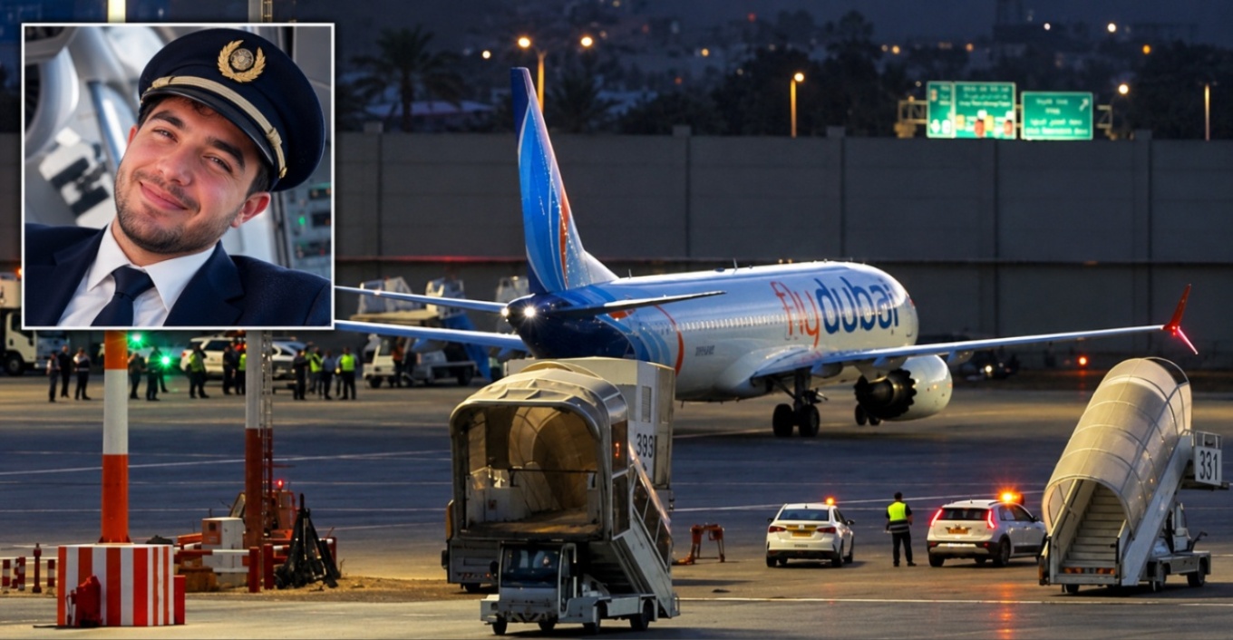 Υπόθεση FlyDubai: Θαυμαστής της Αλ-Κάιντα ο Ομανός δράστης;