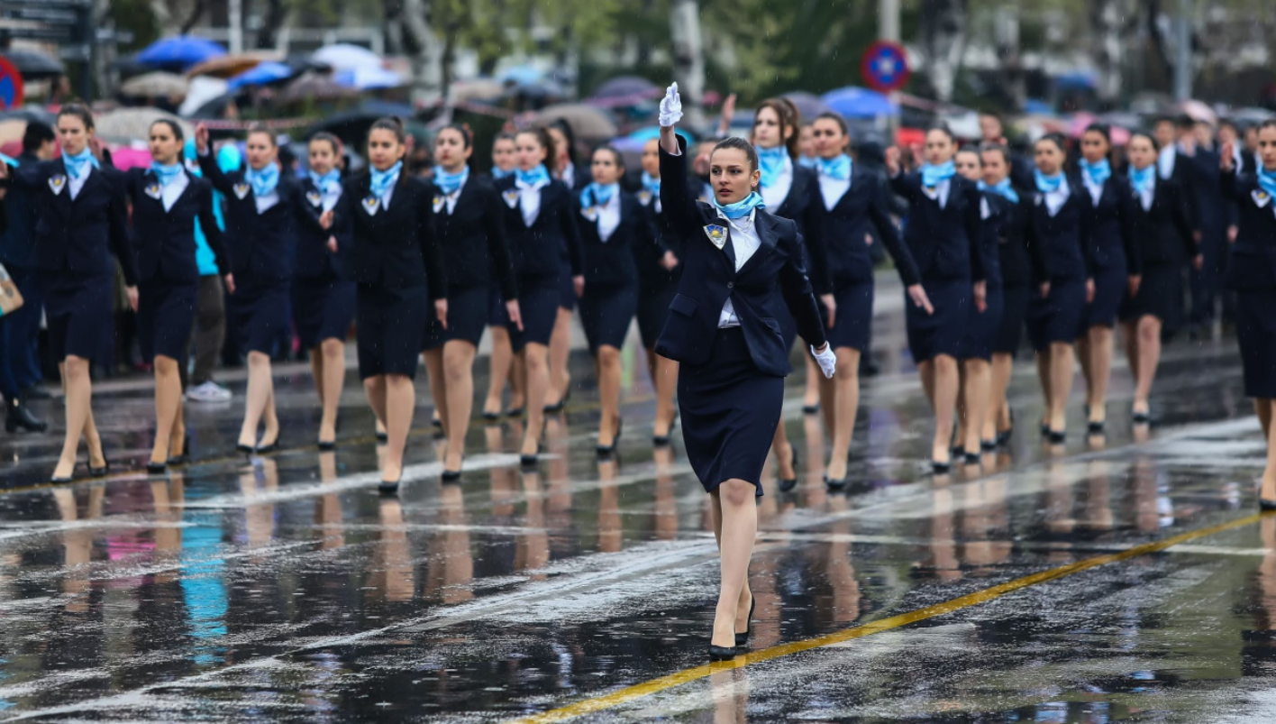 Ακυρώνονται παρελάσεις λόγω των έντονων καιρικών φαινομένων στην Ελλάδα