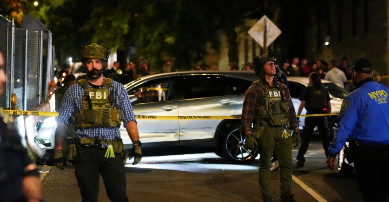 Πράκτορας της ICE πυροβόλισε άνδρα μπροστά σε 5χρονο, επεισόδια έξω από νοσοκομείο στη Νέα Υόρκη (ΒΙΝΤΕΟ)