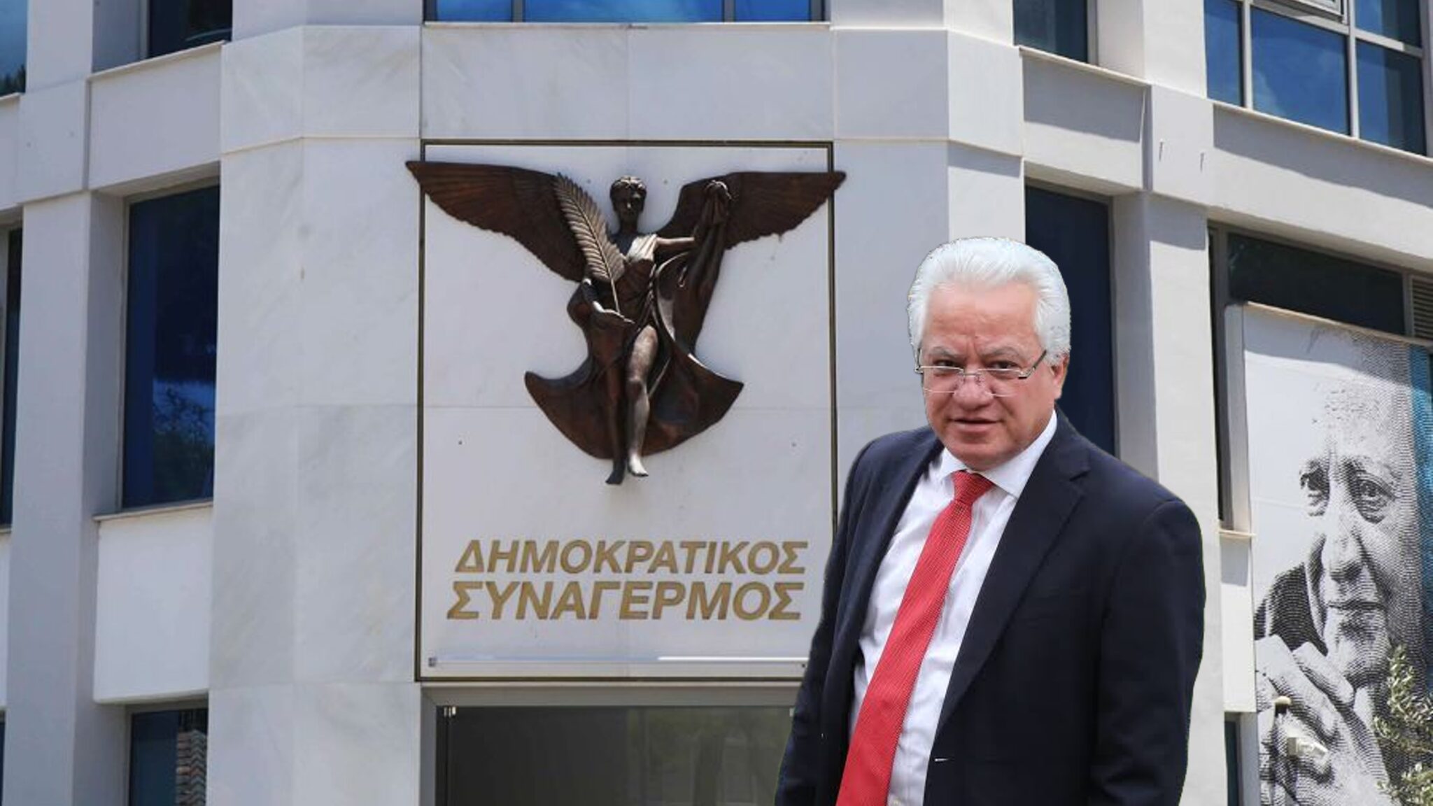 Επιβεβαιώνει o Ιωνάς Νικολάου το ενδιαφέρον του για το «χρίσμα» του ΔΗΣΥ, τι δηλώνει στον Alpha