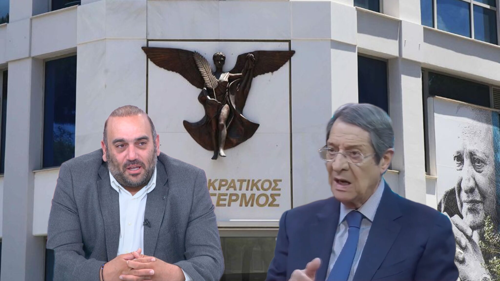 «Μήνυμα ηττοπάθειας»: Η απάντηση Καρούσου στον Αναστασιάδη που εισηγήθηκε προσυμφωνία ΔΗΣΥ και Χριστοδουλίδη