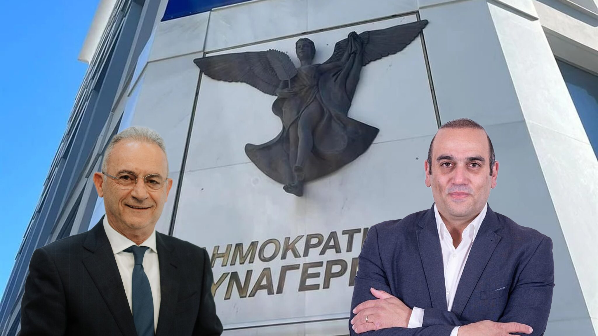 Απαντά στην κριτική για Αβέρωφ ο Καρούσος: Θεωρεί δεδομένη την κάθοδο μέσω διαδικασιών ΔΗΣΥ, γιατί απουσίαζε από το Πολιτικό Γραφείο