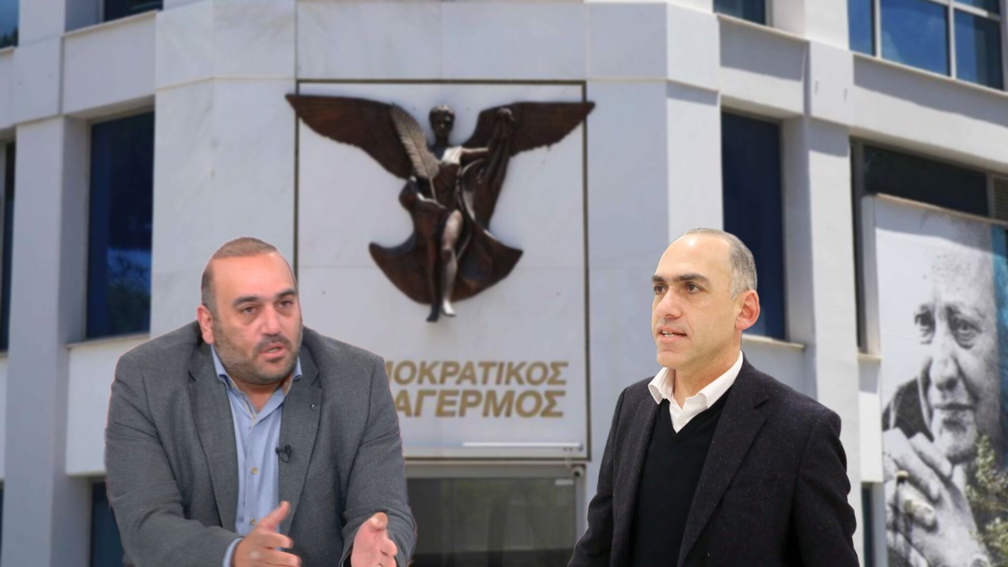 «Ασέβεια προς τον κόσμο του ΔΗΣΥ»: Πυρά Καρούσου κατά Χάρη και mea culpa ηγεσίας για τις υποψηφιότητες