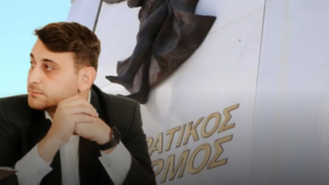 «Μικραίνουμε, ζούμε σε αυταπάτες»: Η ηχηρή παρέμβαση του Κωνσταντίνου Γεωργίου για τα τεκταινόμενα στον Συναγερμό