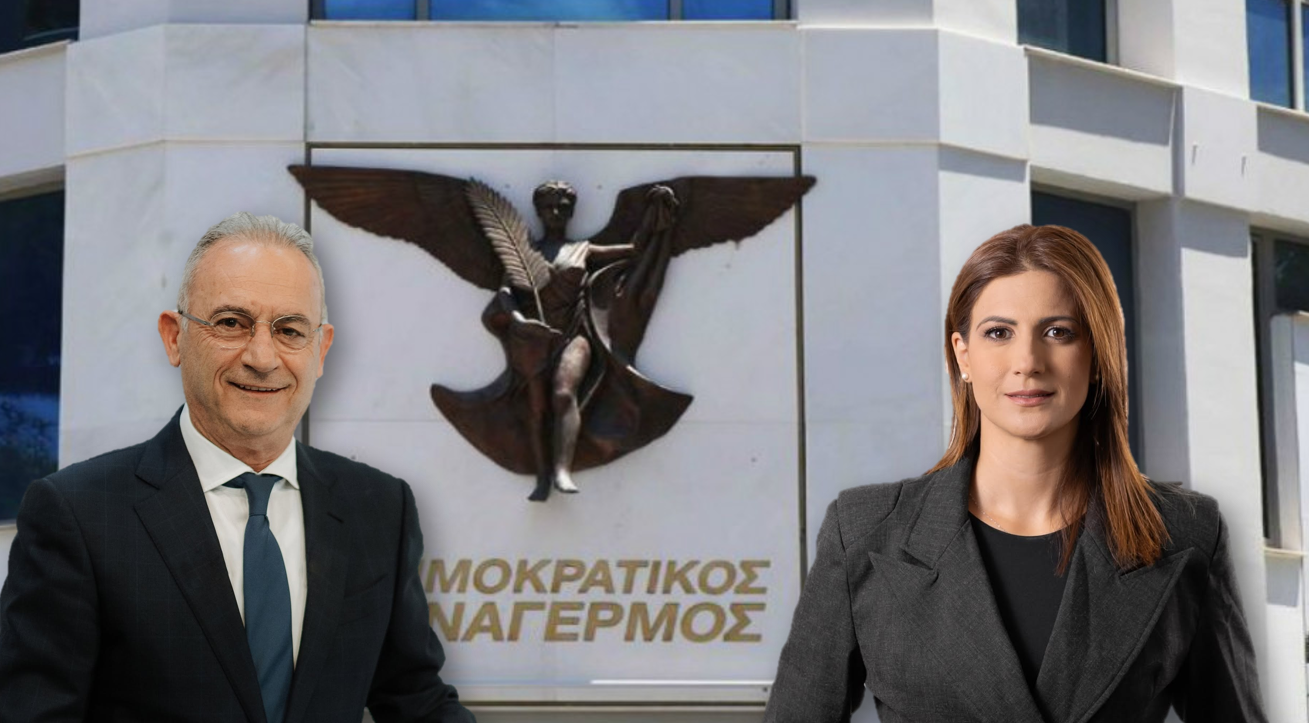 Παίρνει τηλέφωνα για υπογραφές ο Αβέρωφ: Τι εκτιμά η Κούσιου ότι θα γίνει στις εσωκομματικές εκλογές του ΔΗΣΥ