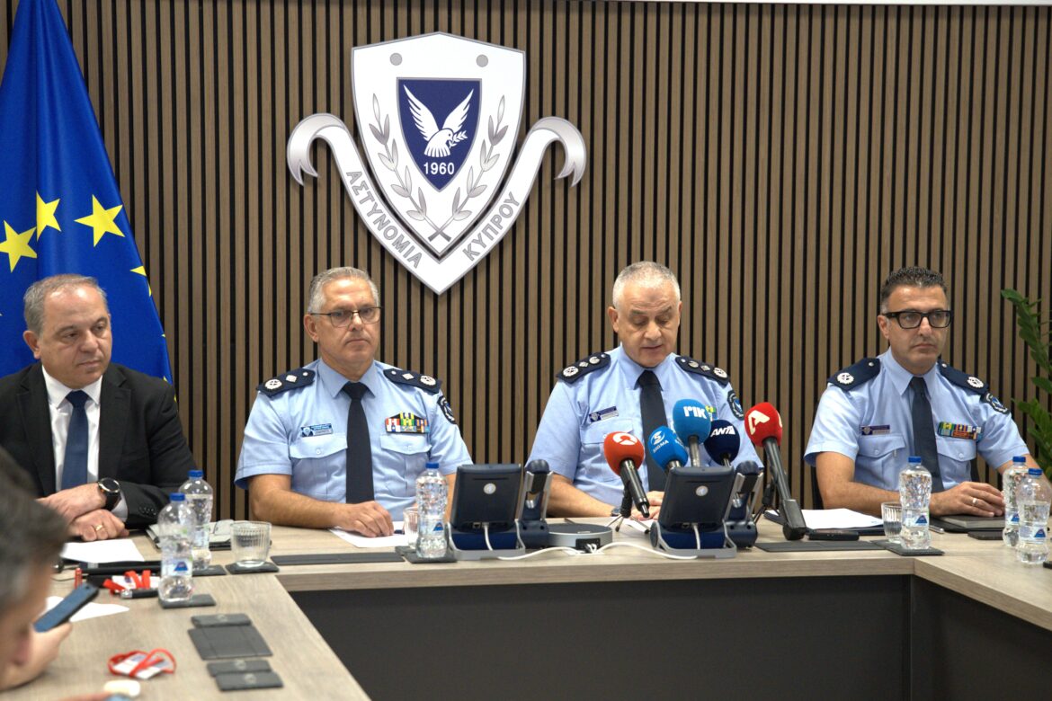 Πιάνει δουλειά το κυπριακό FBI: Αυτοί θα βρίσκονται στο πηδάλιο, τι αλλάζει στην Αστυνομία