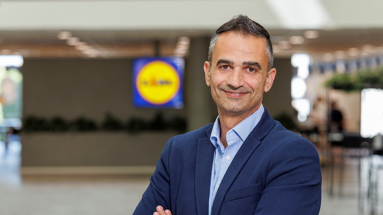 Lidl Ελλάς & Lidl Κύπρου: Ο Γεώργιος Τοκατλής αναλαμβάνει τη θέση του Chief Executive Officer