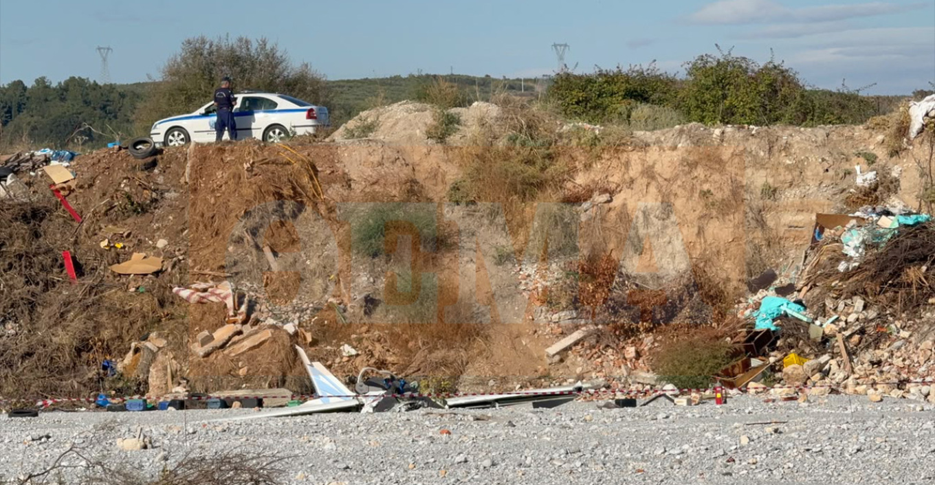 Θρήνος στην Πιερία: Πιλότος Canadair και πατέρας τεσσάρων παιδιών ο ένας από τους δύο νεκρούς (ΦΩΤΟ)