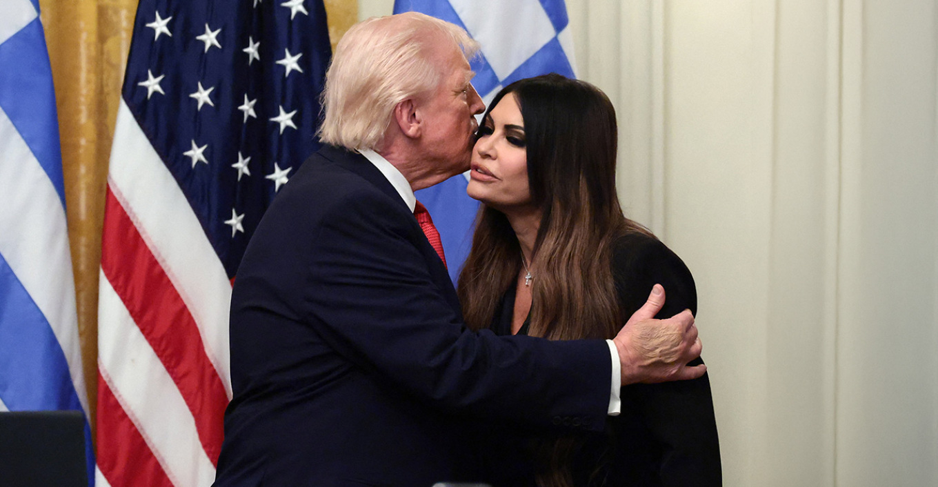 Τραμπ για Γκίλφοϊλ: Έκανε καλή δουλειά αλλά δεν μου άρεσαν όσα διάβαζα, δεν ήταν μέλος της οικογένειάς μου