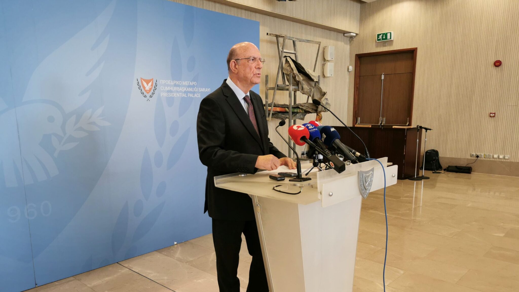 Στη Βουλή ο Μάκης: Παρουσιάζει τον νέο κρατικό προϋπολογισμό ενώπιον της Επιτροπής Οικονομικών