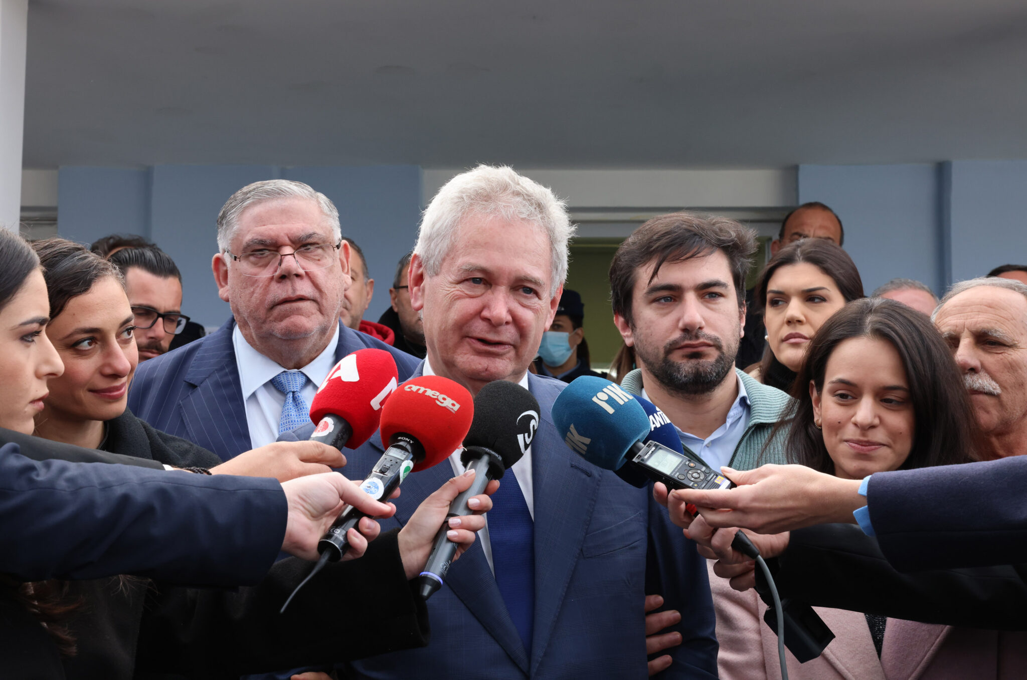 «Κάποια στιγμή ακούστηκε τ’ όνομα μου»: Τι λέει ο Μαυρογιάννης για την εκλογή νέου ΓΓ ΟΗΕ και τις Προεδρικές 2028