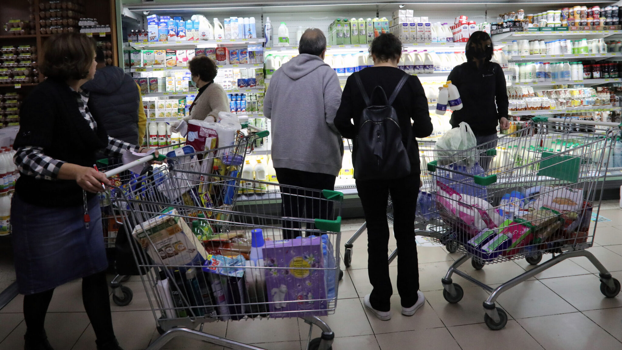 €70 εκατομμύρια μέτρα στήριξης. Σε σένα πόσα φτάνουν;