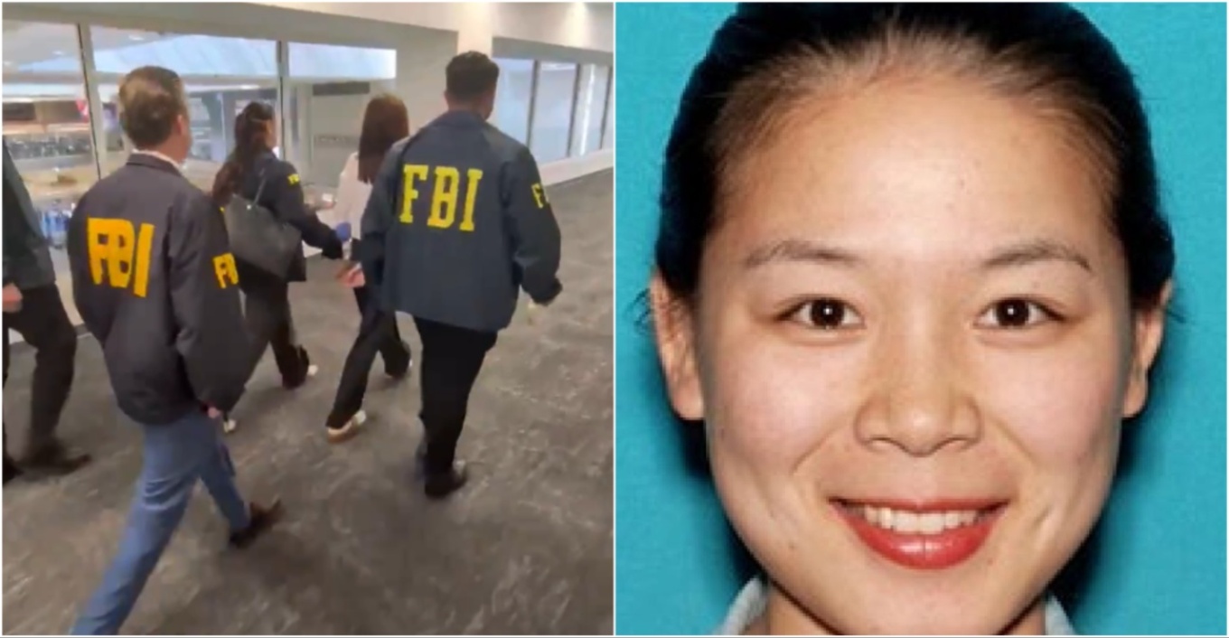 Το FBI συνέλαβε γυναίκα που κατηγορείται για κατασκοπεία για λογαριασμό της Κίνας