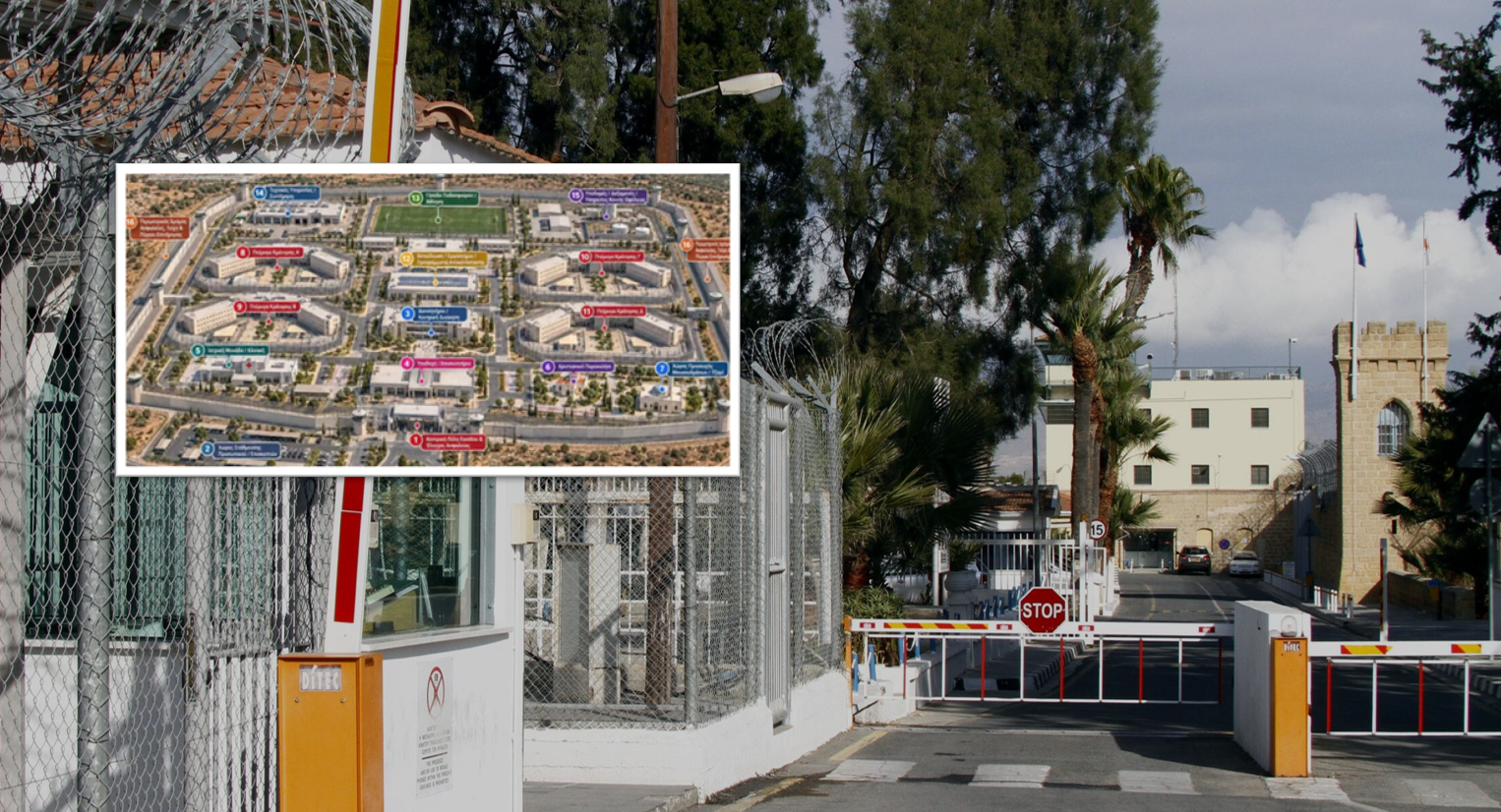 Γήπεδο, κλινική και χώροι προσευχής: Όσα περιλαμβάνει το προσχέδιο του Υπουργείου για τις νέες Φυλακές