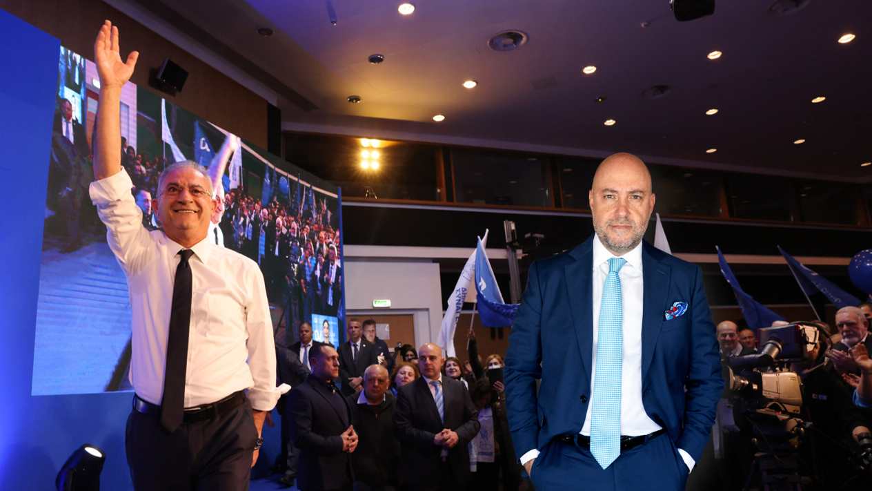 «Πυθία» ο Αβέρωφ για την υποψηφιότητά του, γιατί αποφάσισε να μπει στην κούρσα ο Παμπορίδης