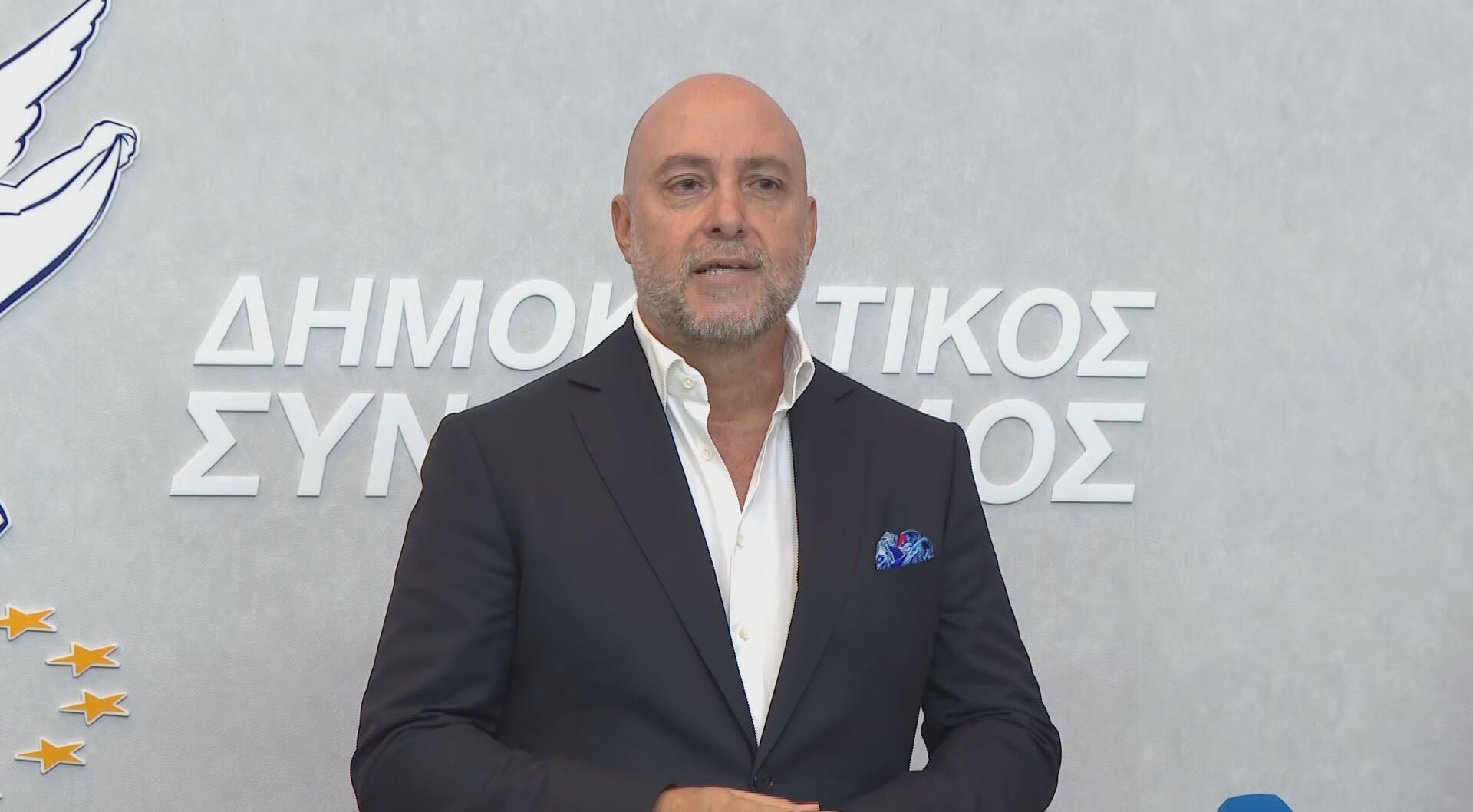 «Αβέρωφ, καλή δουλειά»: Το μήνυμα Παμπορίδη μετά την επίσημη υποβολή των υποψηφιοτήτων