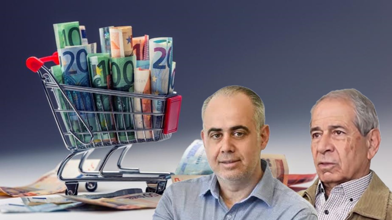 Ακρίβεια: «Ανάσα» ο μηδενικός ΦΠΑ, αλλά οι πιέσεις στις τιμές παραμένουν
