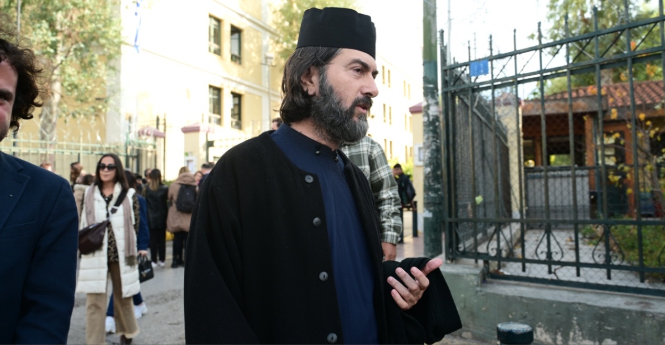 Ομόφωνα αθώος ο πατέρας Αντώνιος για την υπόθεση της «Κιβωτού του Κόσμου»