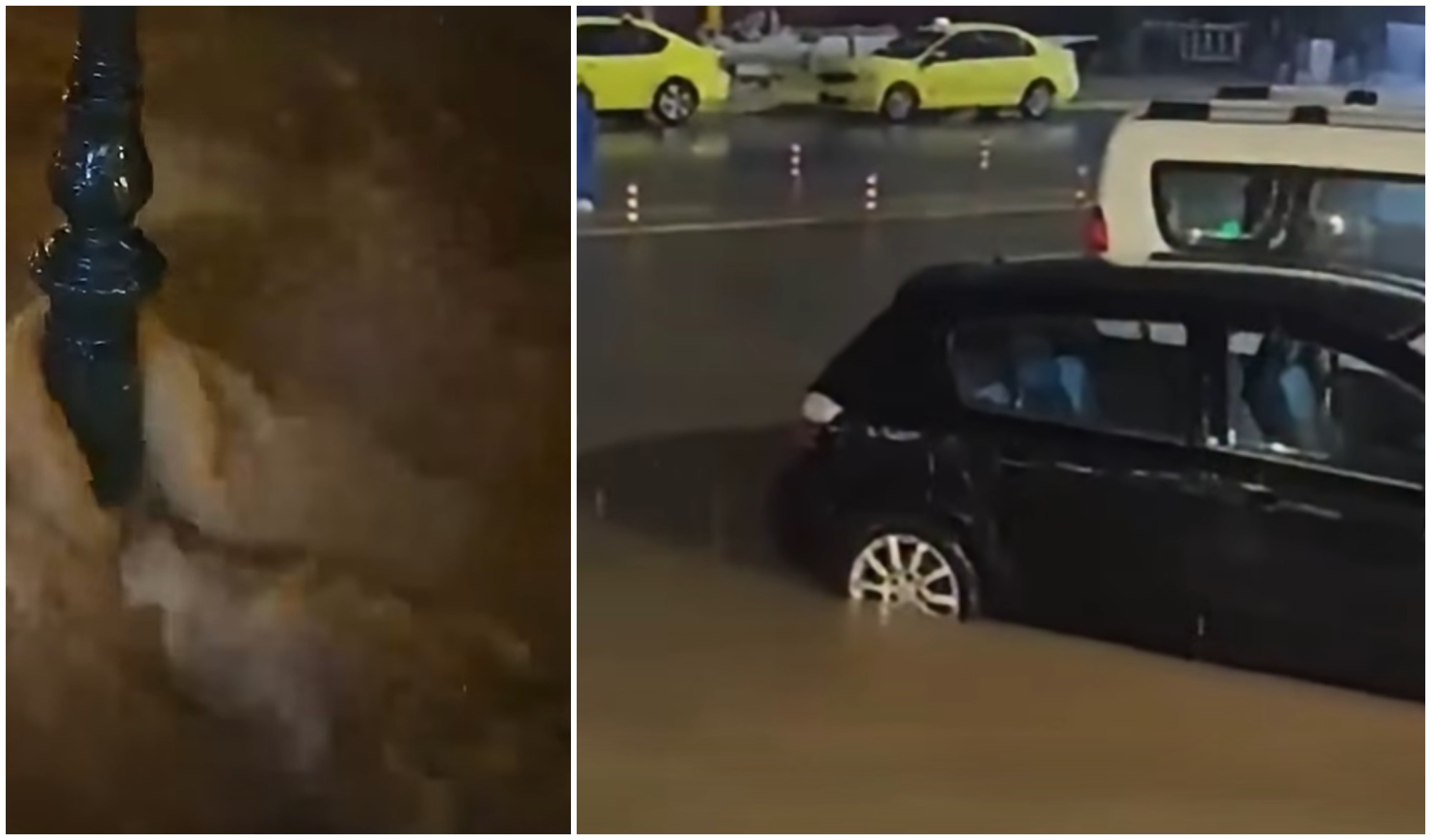 ΒΙΝΤΕΟ: Σαρωτική κακοκαιρία στην Ελλάδα, πλημμύρες, κλειστοί δρόμοι και απαγορευτικό απόπλου