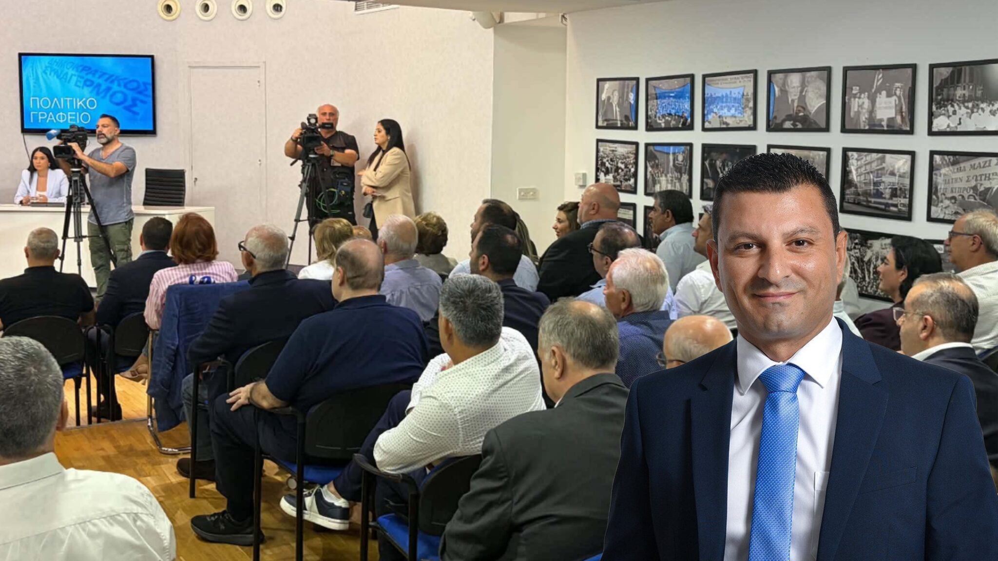 «Υπογράψαμε και στους δύο»: Τι συμφώνησε ο ΔΗΣΥ για τις υποψηφιότητες Αβέρωφ-Παμπορίδη και η «προεκλογική» Χριστοδουλίδη