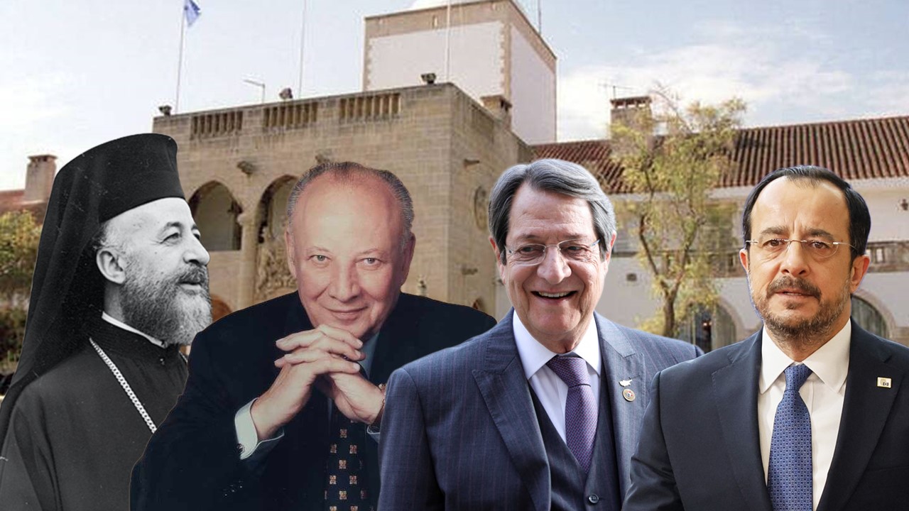 Οι Προέδροι της Κυπριακής Δημοκρατίας που επισκέφτηκαν την Τουρκία