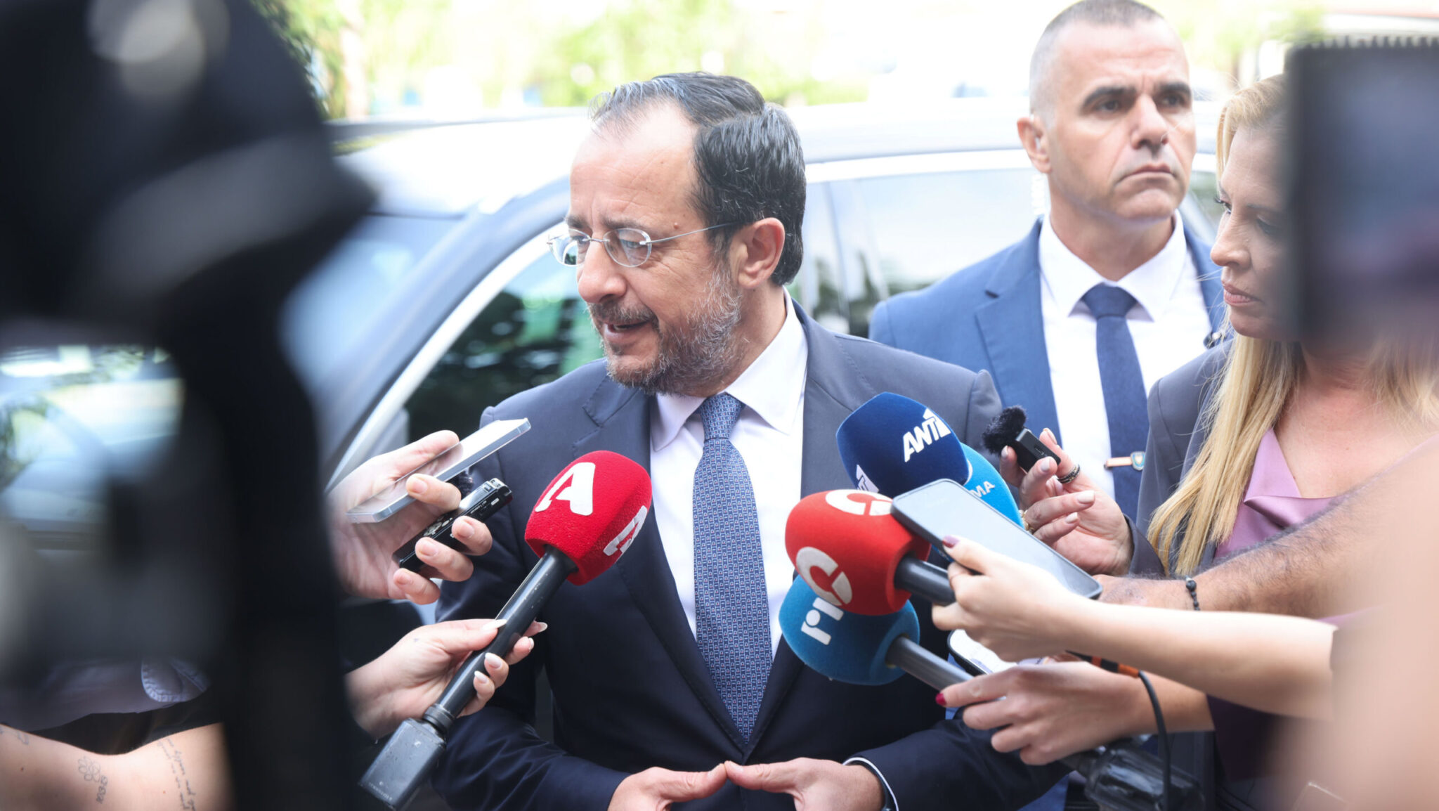 Δεν αποκλείει νέα μέτρα στήριξης κατά της ακρίβειας ο ΠτΔ: Πάει με ιδέες στη Σύνοδο Κορυφής και αναμένει «πράσινο φως» από Κομισιόν