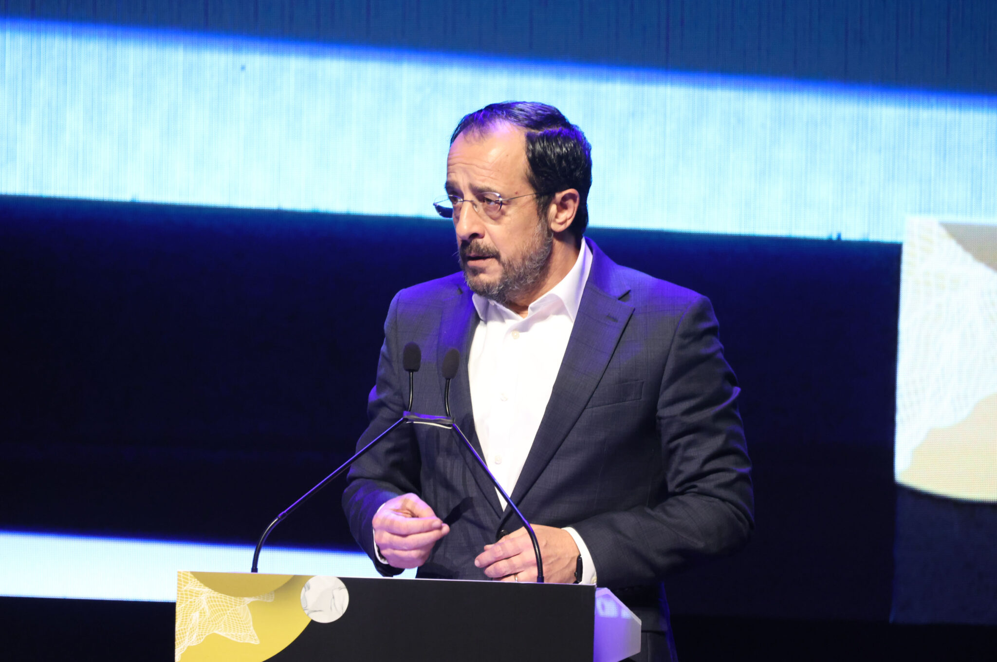 Με εναλλακτική πρόταση για οδοφράγματα και θετικός σε «τολμηρά ΜΟΕ» πάει ο Χριστοδουλίδης στο νέο ραντεβού με Έρχιουρμαν