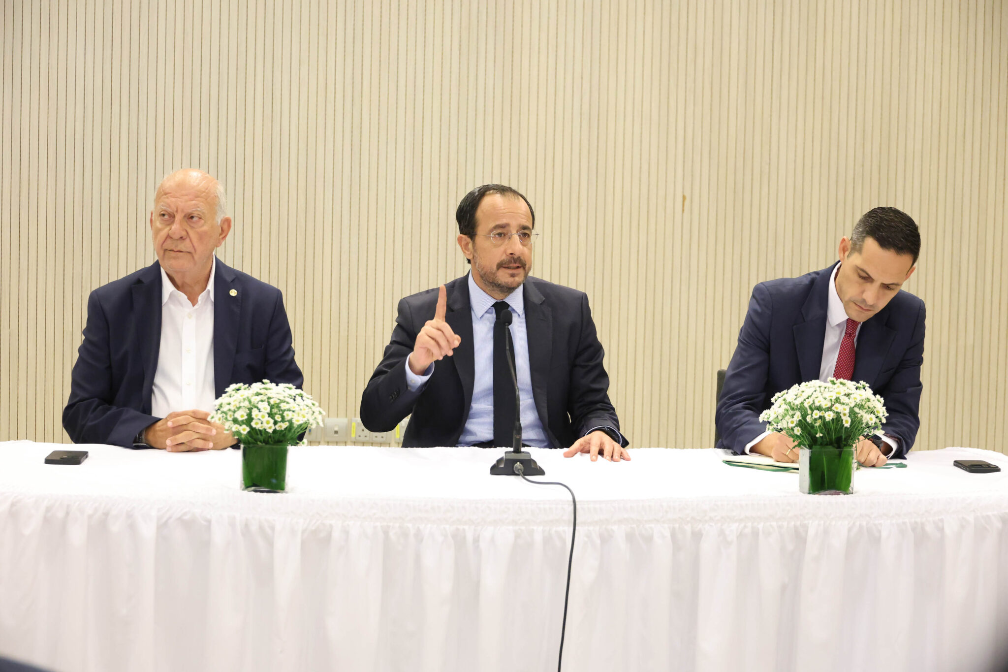 Πήρε πρόσκληση ο ΠτΔ για τη Διάσκεψη για το Κλίμα που θα γίνει στην Αττάλεια, έπιασαν τόπο οι διπλωματικές ενέργειες της Λευκωσίας