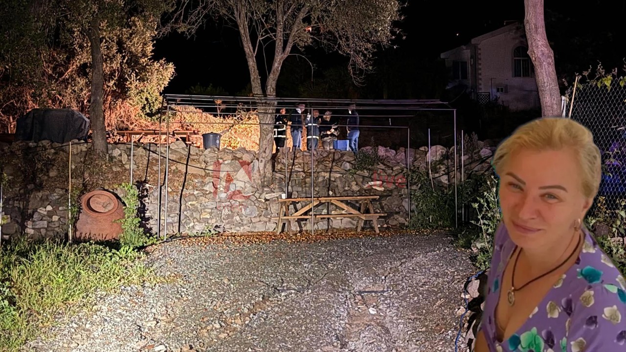 ΦΩΤΟ: Εδώ εντοπίστηκε η σορός της άτυχης Όλγας, χτύπημα στο κεφάλι με αμβλύ όργανο δείχνουν οι πρώτες εξετάσεις