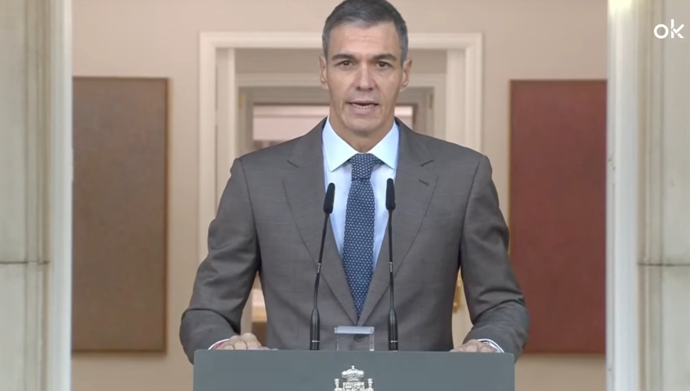 Πρόωρες εκλογές στην Ισπανία ανακοίνωσε ο Πέδρο Σάντσεθ