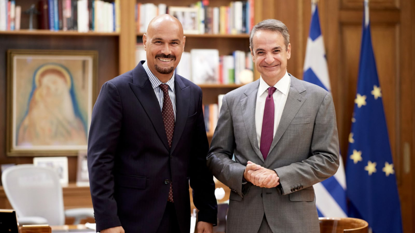 Υποψήφιος με Νέα Δημοκρατία ο Δημήτρης Σκουλός στις βουλευτικές