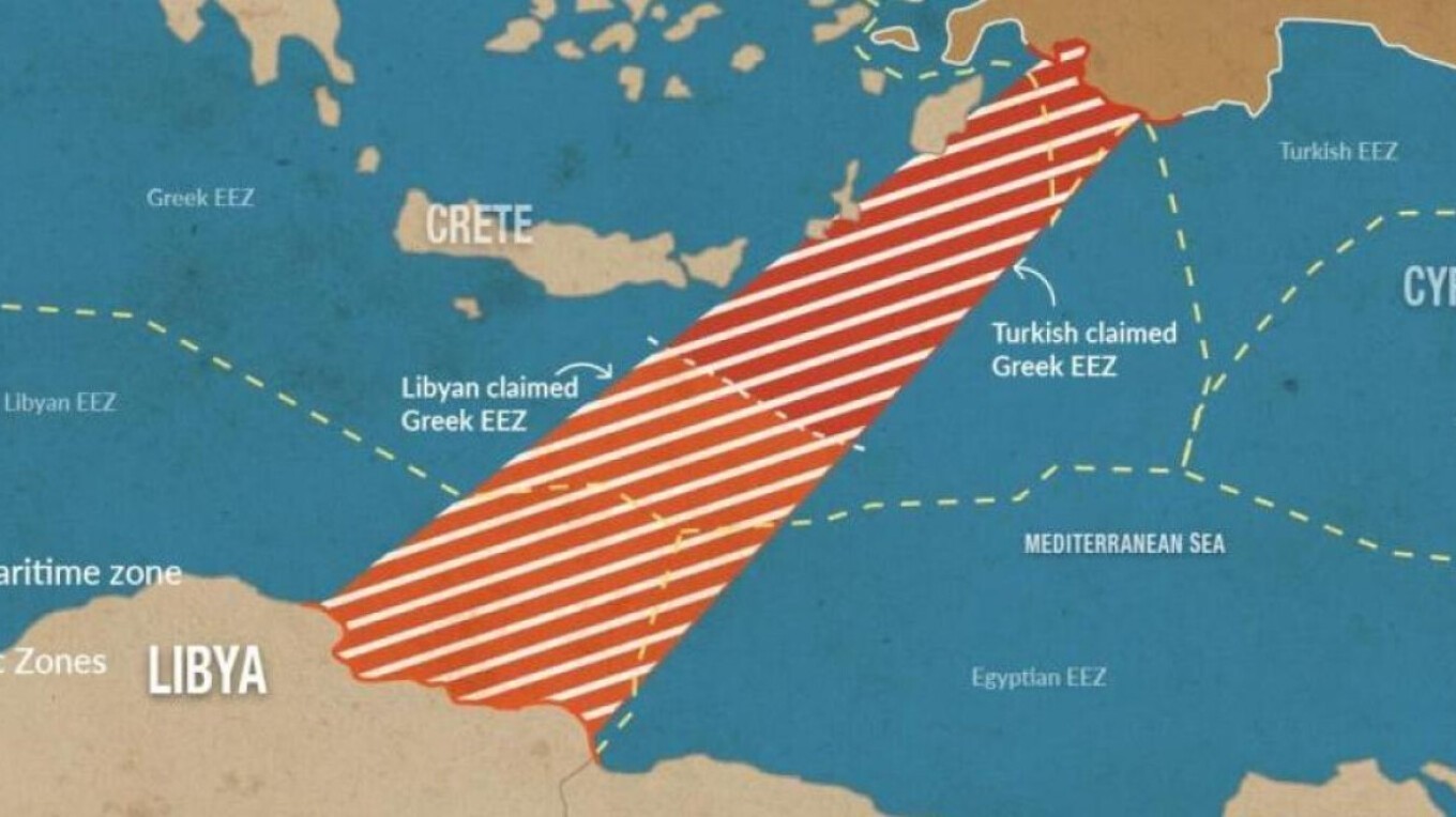 Καταδικάζει το τουρκολιβυκό μνημόνιο το ΥΠΕΞ: «Παράνομο, άκυρο και ανυπόστατο»