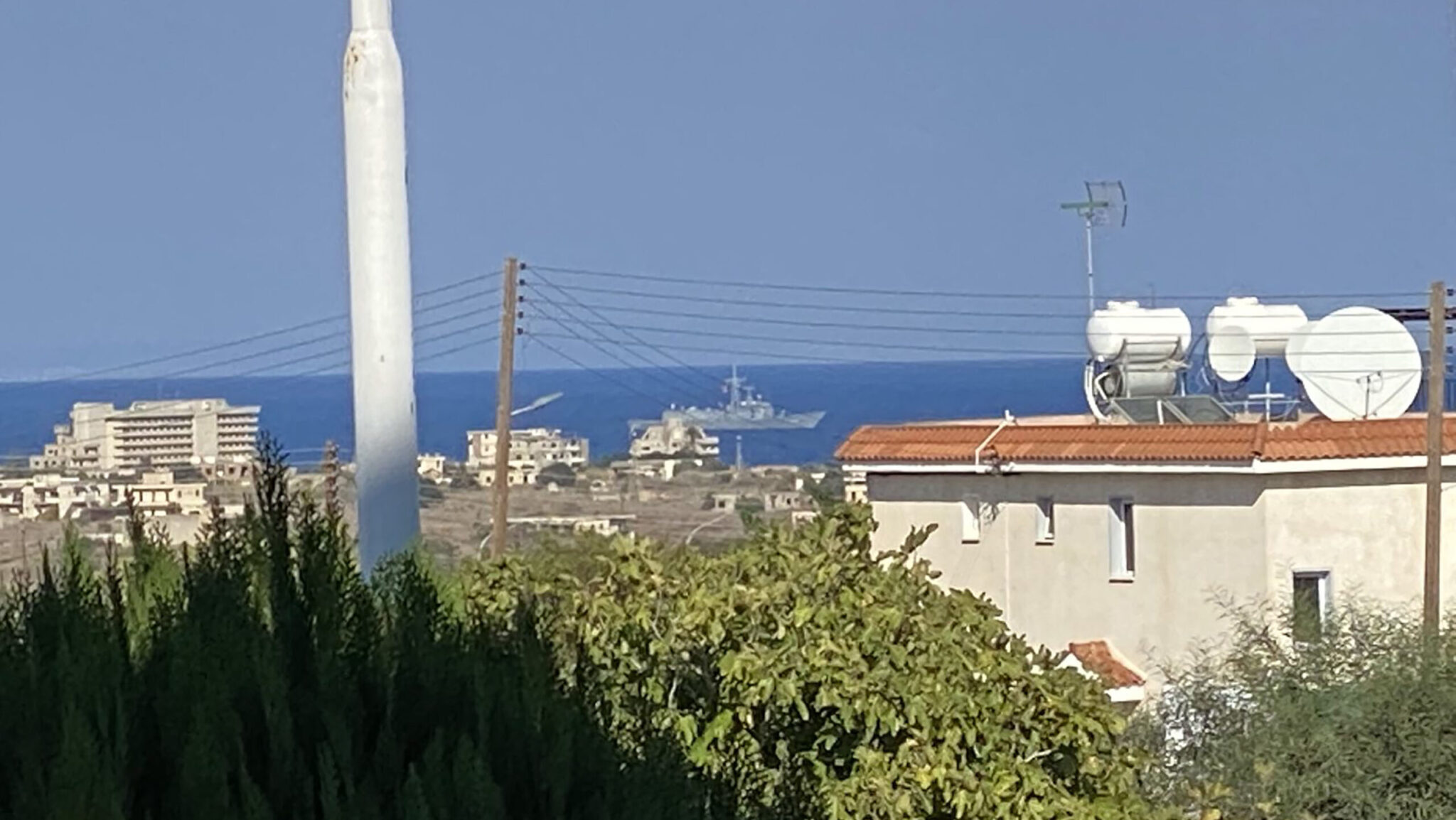 Μόλις σε δύο μήνες: 659 παραβιάσεις από τουρκικές και ναυτικές δυνάμεις κατήγγειλε στον ΟΗΕ η Λευκωσία