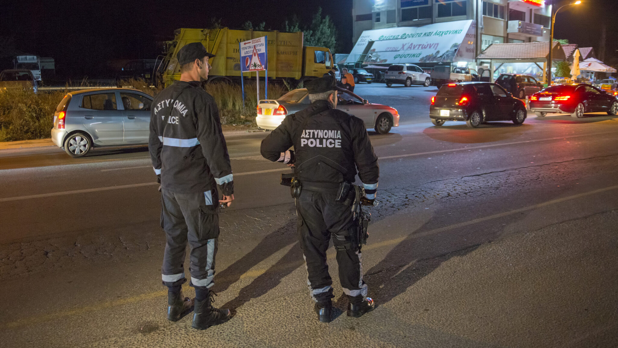 Ήπιε πεντέμιση φορές πάνω από το κανονικό: «Τσάκωσαν» 24χρονο τα ξημερώματα να οδηγεί μεθυσμένος στη Λευκωσία