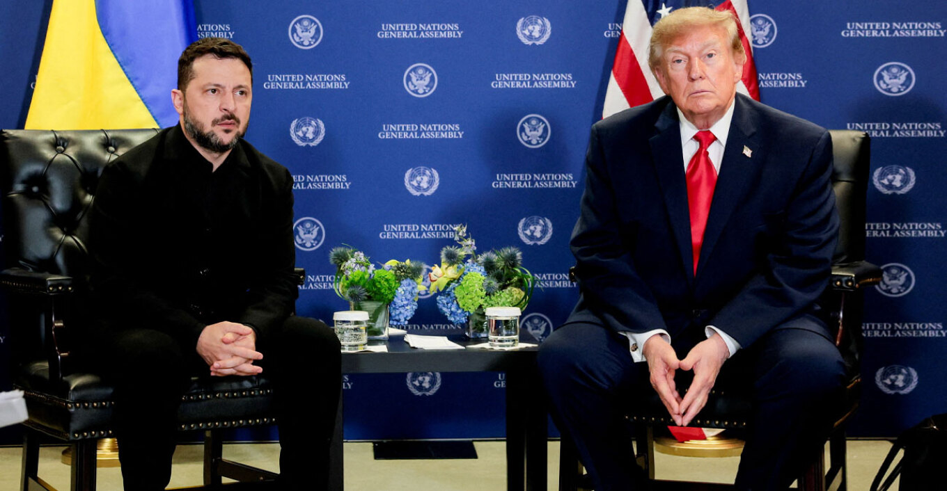 Ανάλυση NYT: Πώς έφτασαν μέσα σε μία εβδομάδα στα πρόθυρα οριστικής ρήξης Τραμπ και Ζελένσκι