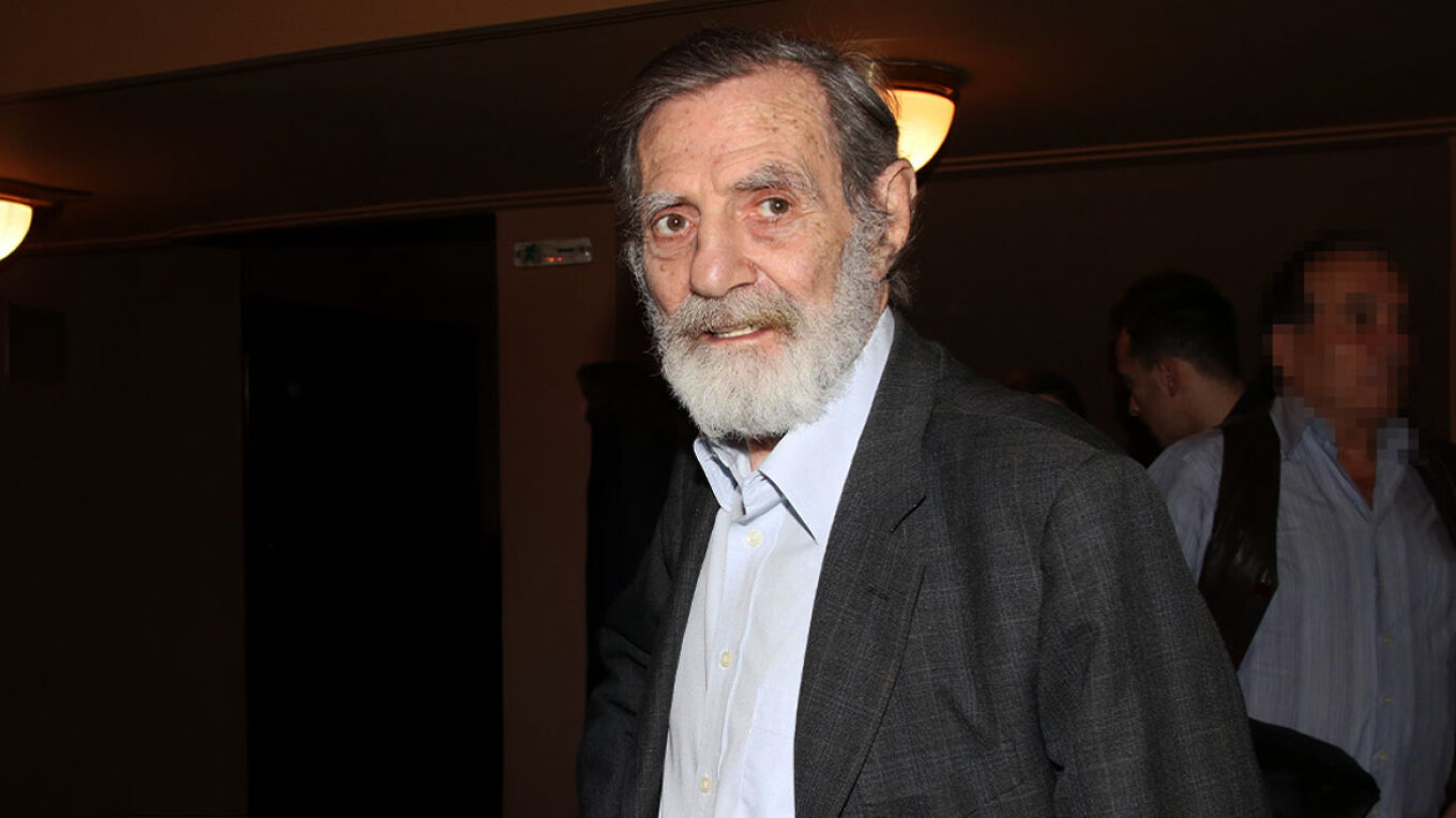 Έφυγε ο Γιώργος Βαρδινογιάννης, ο «Καπετάνιος» της ελληνικής ναυτιλίας